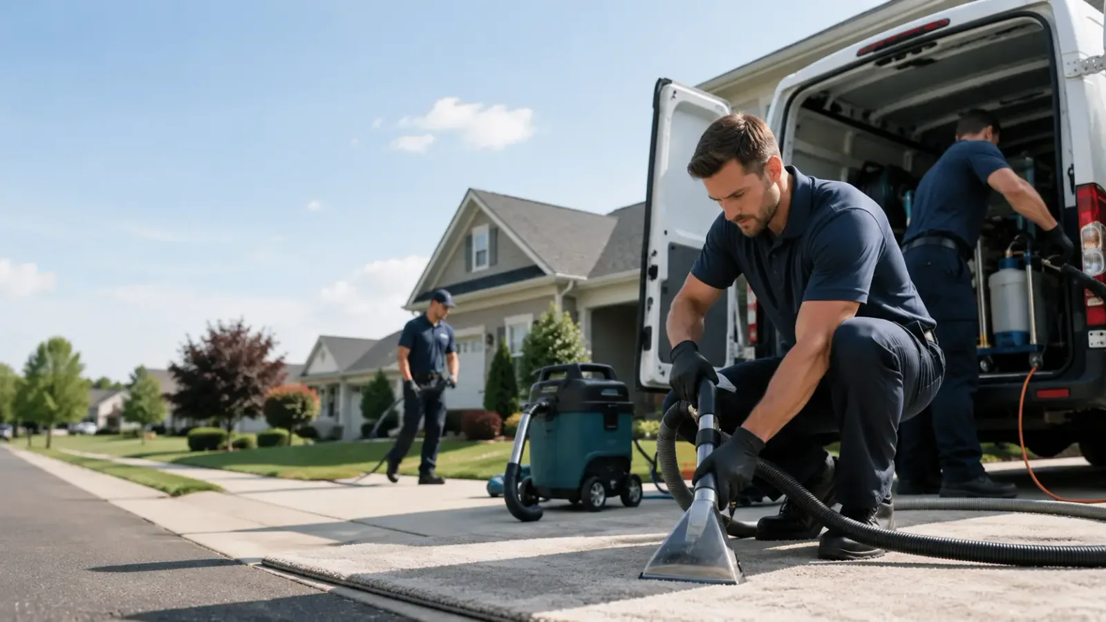 Pet Odor Removal service in Ellerbe, NC